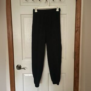 Wild Fable Women’s Black Sweatpants Size XXS